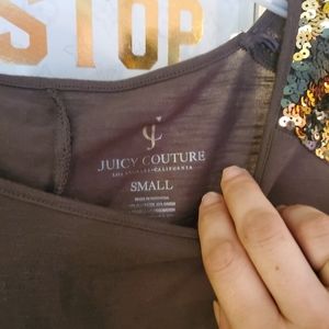 Juicy couture tank top